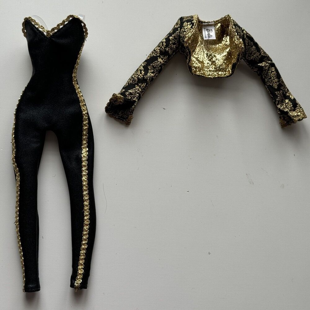 Barbie Signature Music Series Juan Gabriel Mexican Barbie Doll Muse FASHION ONLY